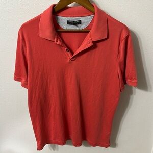 Banana Republic Polo Shirt Short-Sleeve - Men’s Size Large